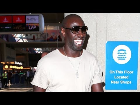 Gratuit Images Omar Sy Chats About The Kardashian Robbery In Paris Youtube actualisé par