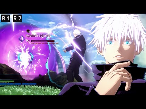 Jujutsu Kaisen Cursed