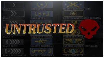 Solo Queue to Global - Untrusted Matchmaker! (Fastest Sniper) EP: 11