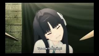 Subaru's neck - Girls Band Cry