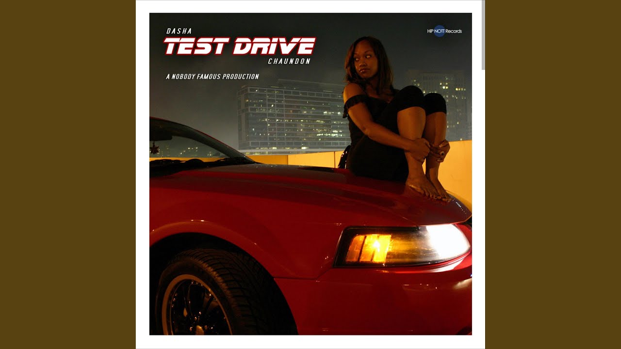 Test Drive (feat. Chaundon) - YouTube