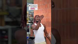 Amapiano lip sync challenge on tiktok #amapiano #challenge #shorts