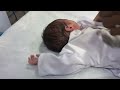 Newborn baby discharge 👨🏻‍⚕️ #cutebaby #nicubabycare #newborn #foryou 
