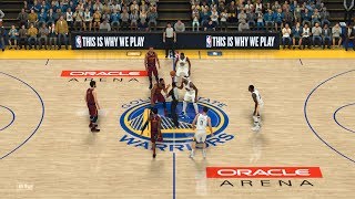 NBA 2K19 Gameplay (PC HD) [1080p60FPS]