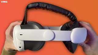 Kiwi Quest 3 Head Strap Review