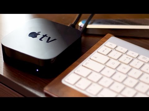 Apple TV에서 Bluetooth 키보드를 사용하는 방법