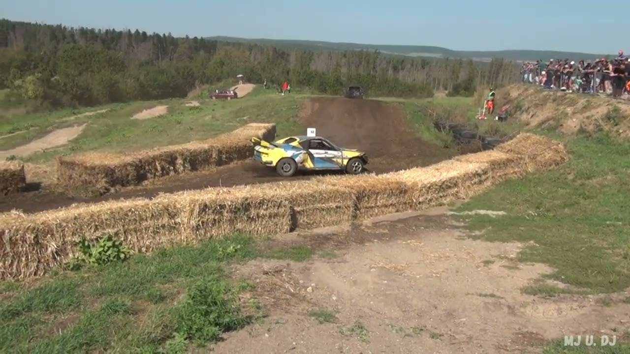 Stock Car Rennen  Kranichfeld / Thüringen 2024 Teil 3