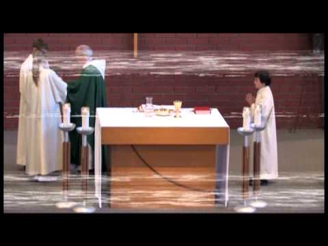 Understanding Sunday Mass - A Kid's Point of View (Preview)