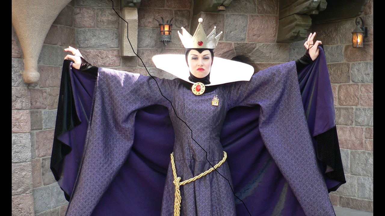 Disneyland's Evil Queen 2026 - Why She Was Fired - Sabrina Von Bogenberg Story - Evil Witch Canned