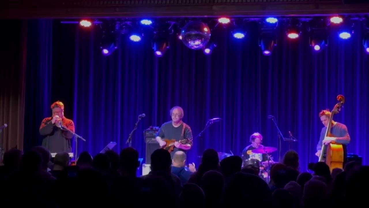 Watch Jazz Mandolin Project February 7,2026 (2026-02-07) Early Show Assembly Kingston, NY 4K on YouTube Watch Jazz Mandolin Project February 7,2026 (2026-02-07) Early Show Assembly Kingston, NY 4K on YouTube