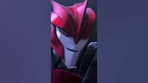 Belong somewhere #transformers #breakdown #knockout #tfp #transfomersprimeedit