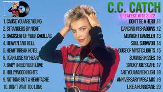 C  C  Catch - Mix 2022 - Nonstop Disco - Catch Greatest Hits Full Album