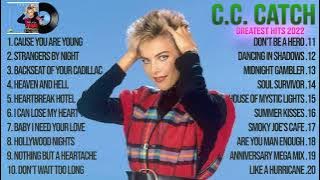 C  C  Catch - Mix 2022 - Nonstop Disco - Catch Greatest Hits Full Album