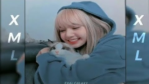 Senorita xml |alight motion xml |xml file alight motion | ae inspired alight motion preset #trending