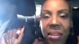 Trying really hard not to judge Andrea Kelly, but just a couple months ago, on Facebook, Andrea Kel