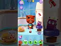 Tom Is Eating - Part 233 #mytalkingtom2  #gamesworld #gamesworldofficial