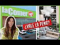 ¿Comprar MUEBLES en LA COMER? supermercado 😱 NO DEBES COMPRAR ESTO ❌ (NUNCA)