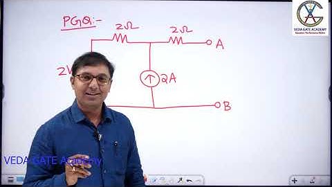 PREVIOUS GATE QUESTION  BY SHYAM SIR @ VEDA GATE ACADEMY.