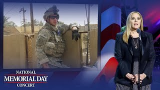 Mary McCormack - Global War on Terror Introduction | 2025 National Memorial Day Concert