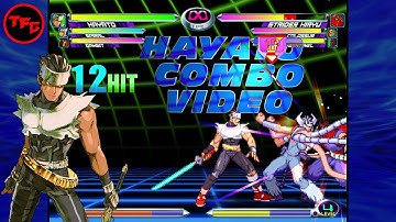 Hayato versus MVC2 Combo Movie 2025 🌐 (4K 60 FPS)