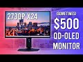 Монітор MSI MAG 273QP-X24 26,5