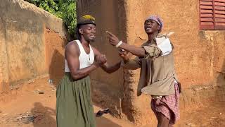 Petit guimba,tonton Madou Wôlô,Fanta Gwai vous donne Rendez-vous au cinéma Magic Babemba 😂😂