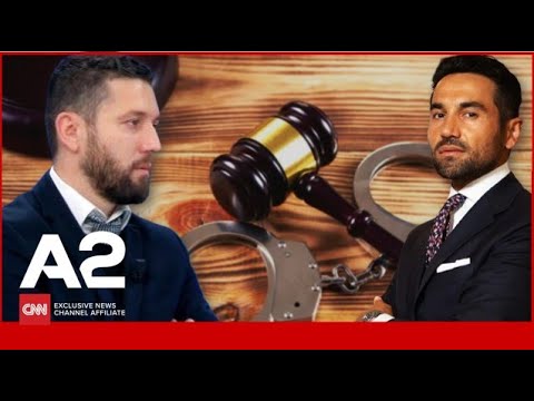 Krismat në gjykatë/ Drejtësia përballë të gjithëve, politikës, shoqërisë dhe vetvetes