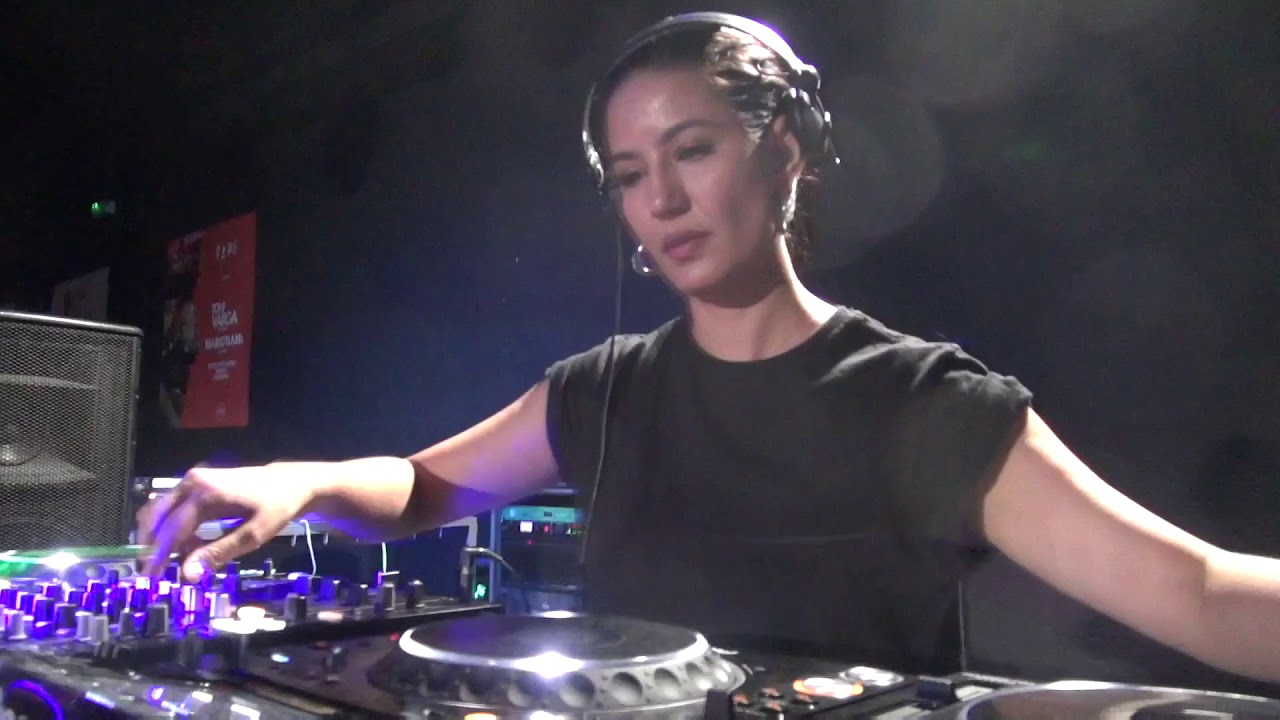 Hot Stuff 020 with Fernanda Martins: LIVE at Haris Social Club, Almeria, Spain (AUG/2018)