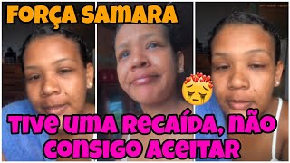 Samara Silva- Ficou Um Vazio Não Consigo Aceitarconta Mais