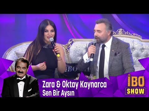 Zara & Oktay Kaynarca - Sen Bir Aysın