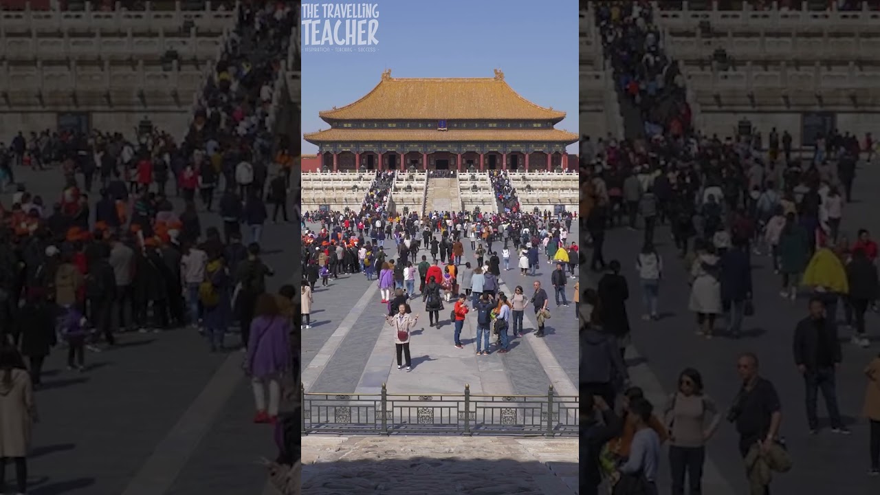 Asian Travel Ideas I Forbidden City.... Why you should visit!