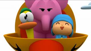 💞 POCOYO em PORTUGUÊS do BRASIL - Os Sentimentos são pra Viver ☺️😢 [123  min] DESENHOS ANIMADOS 