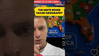 The White House Failed Geography With This AI Map