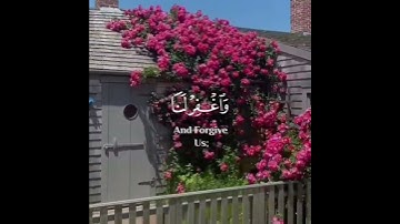 ربنا ولا تحملنا مالا طاقة لنا به حالات واتس )✨❤ سورة البقرة 🌷🌻القارئ سالم الرويلي 🌸♥✨✨🦋