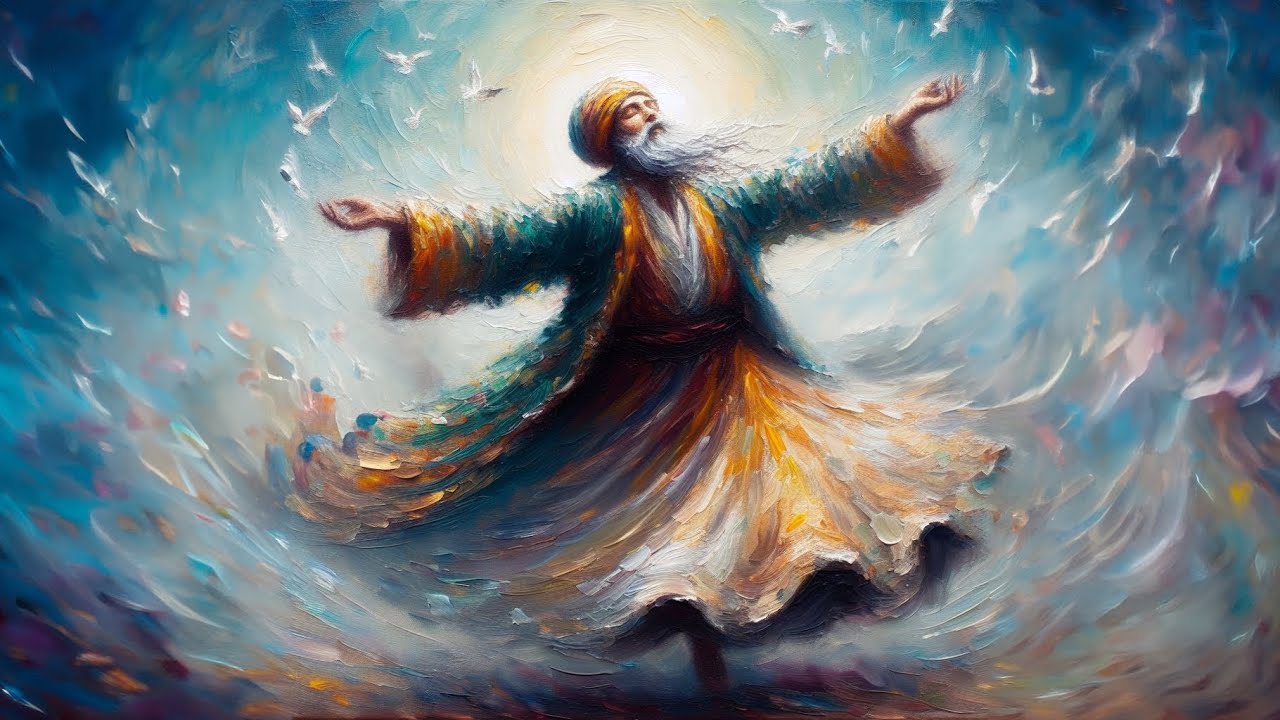 RUMI Spiritual Music 247