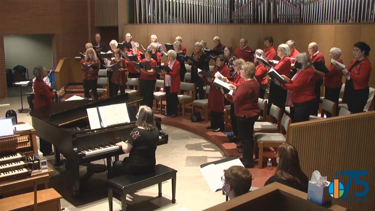 OSL 75th Anniversary Concert, Oct  31, 2021