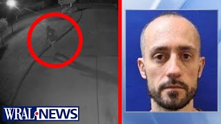Sex offender accused of breaking into girl's bedroom in Fuquay-Varina