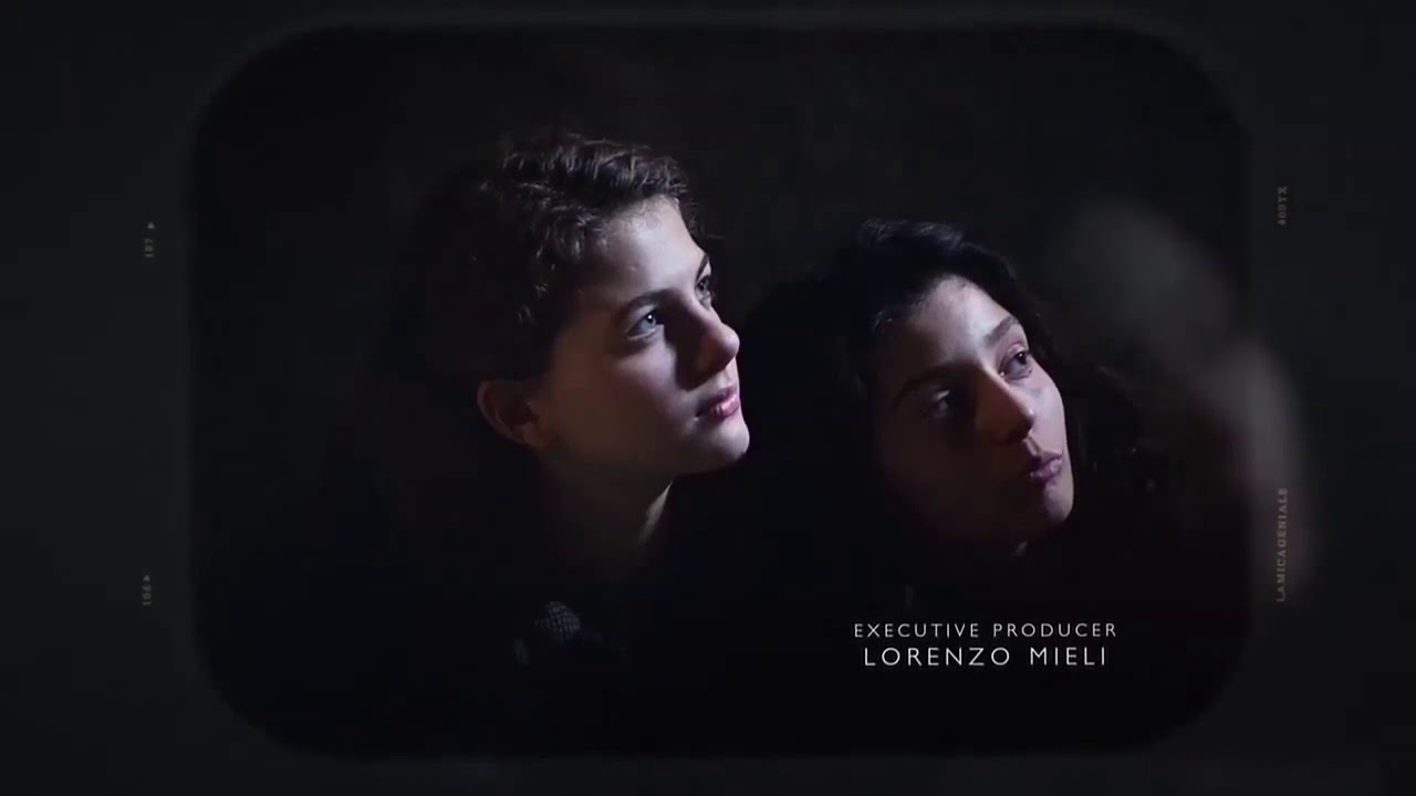 My Brilliant Friend/L'Amica Geniale - All opening credits, seasons one and two