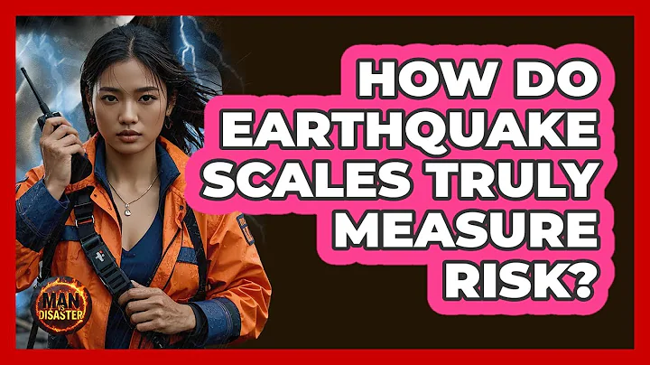 How Do Earthquake Scales Truly Measure Risk? - Man vs. Disaster