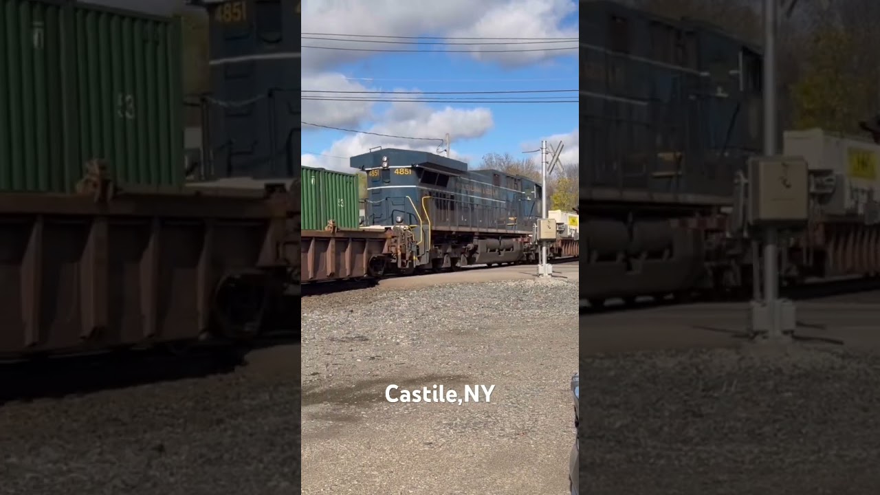 NS 264 with 4851,T.A.G