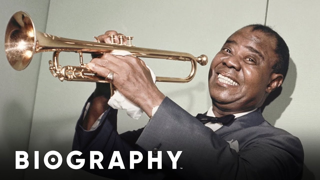 louis armstrong biography youtube