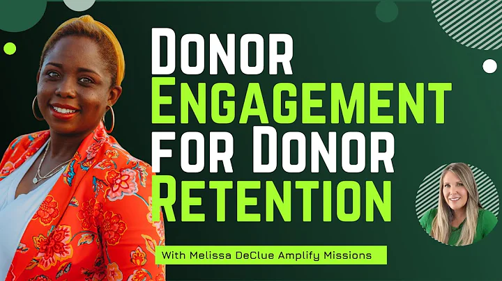 5 Tips for Donor Engagement for Donor Stewardship