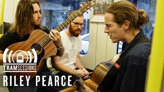 Riley Pearce - Misplaced | Tram Sessions chords