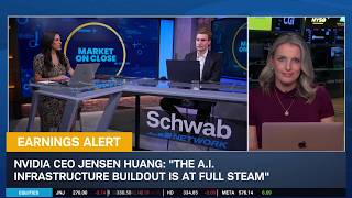 EARNINGS PANEL: NVDA screenshot 2