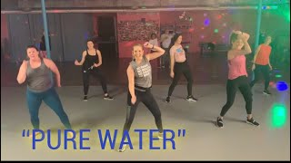 “Pure Water” by Mustard, Migos /dance fitness with JOJO welch