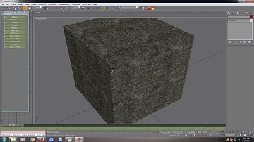 Texturing in Gmax Quickly