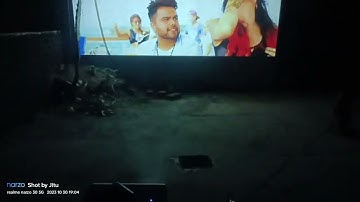 My new projector Wzatco yuva plus..