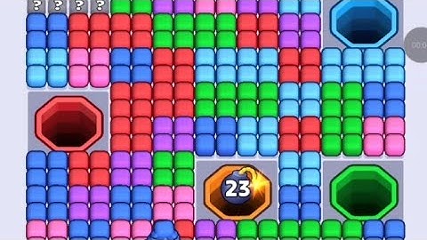 Cube Color Escape Level 640-641 Walkthrough Gameplay Android,iOS 