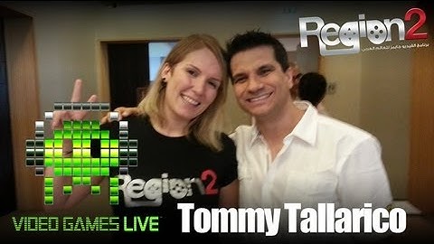 [VGLME] Tommy Tallarico, the legend behind VGL, speaks on composition & Video Game Music