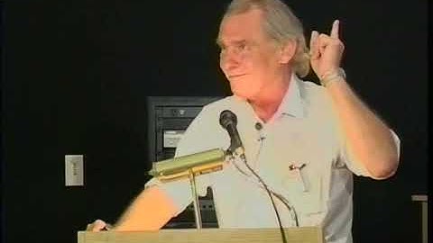 Paul Pantone - GEET Where we are Today, Extraordinary Technology Conference 2004